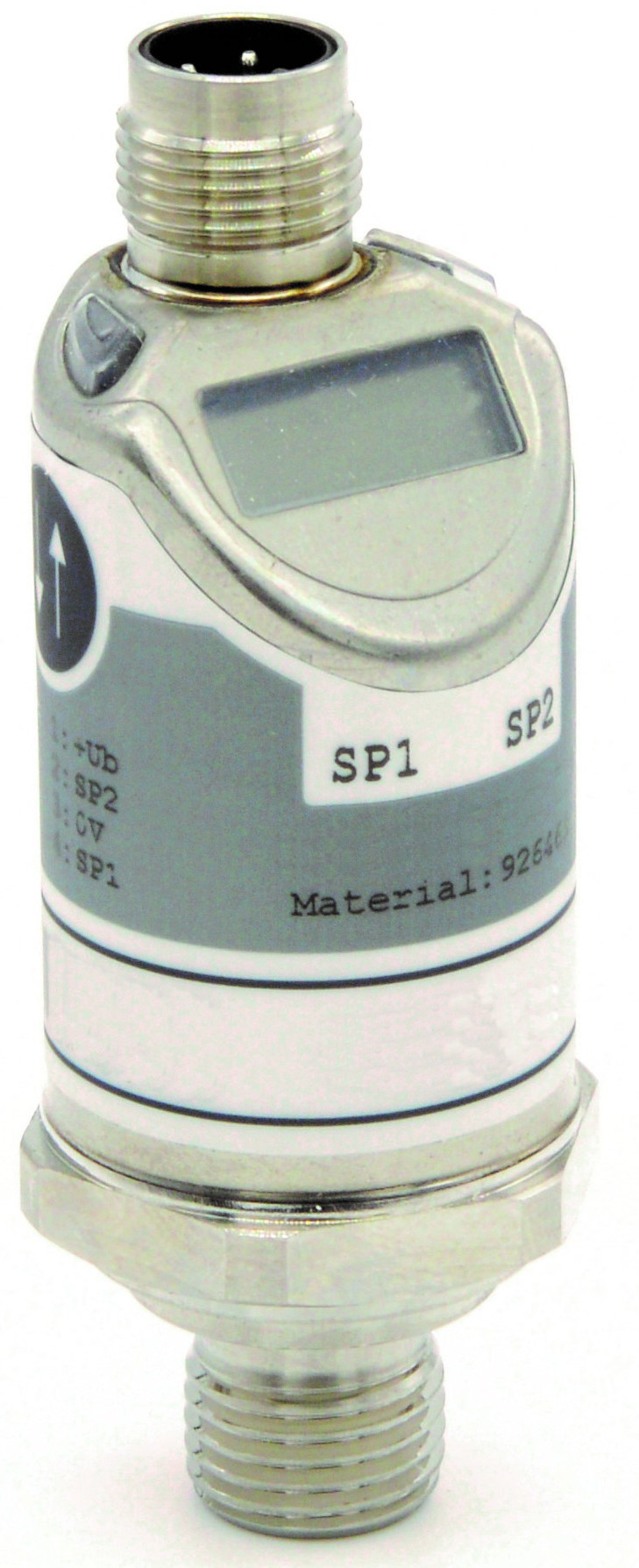 PSA10 електронний реле тиску з дисплеєм