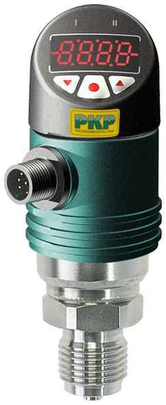 PSA20 електронний реле тиску з LED -дисплеєм