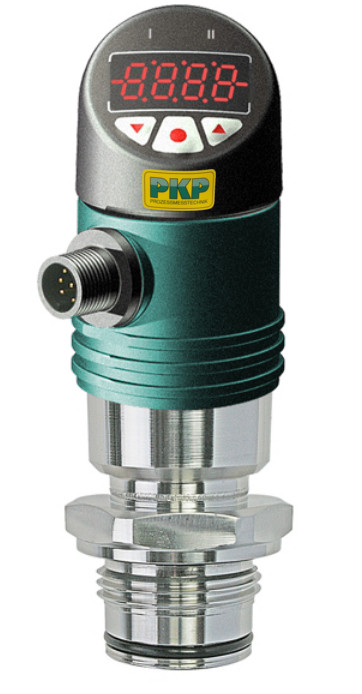 PSA21 передньо-мембранний реле тиску з LED -дисплеєм